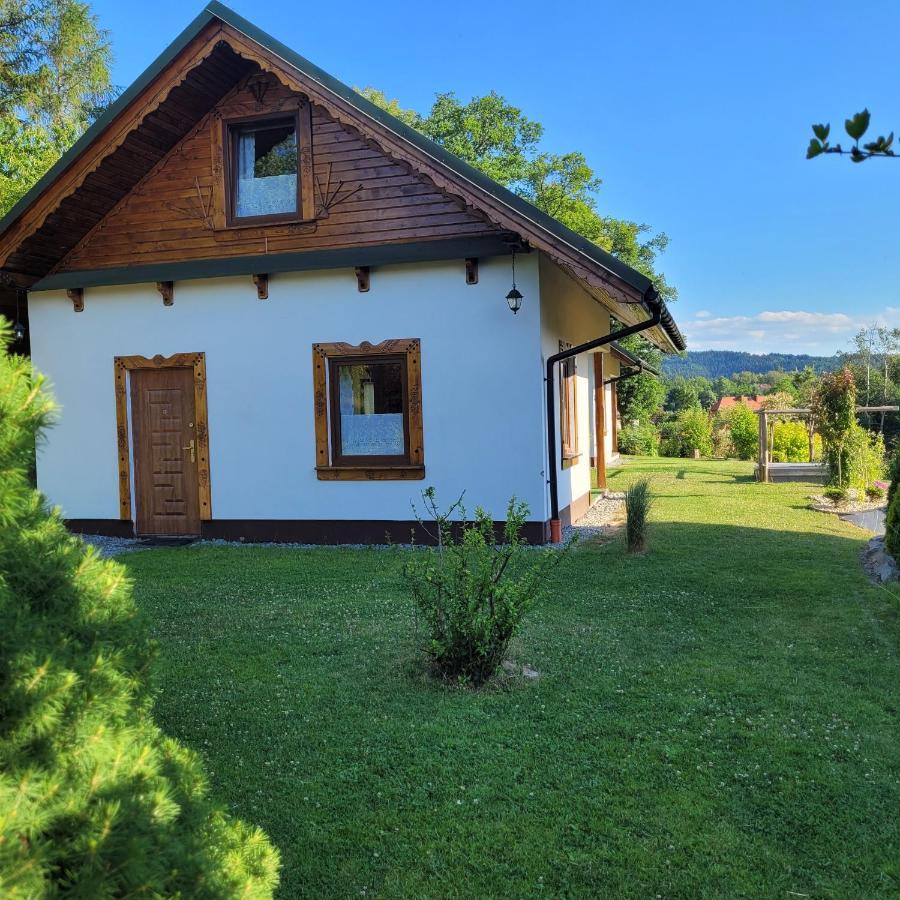 Na Szlaku - Domki Do Wynajecia Rabka Exterior foto