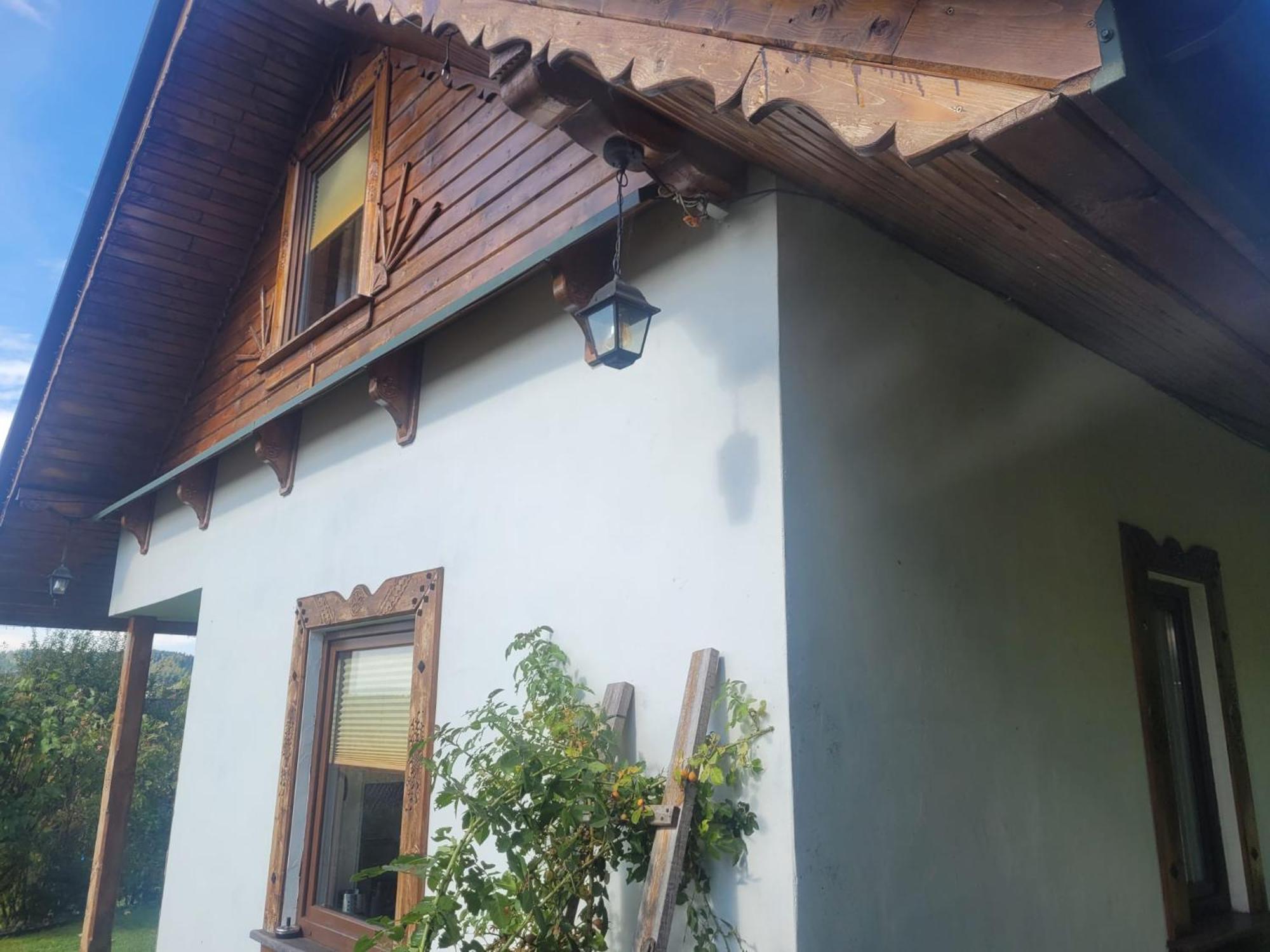 Na Szlaku - Domki Do Wynajecia Rabka Exterior foto